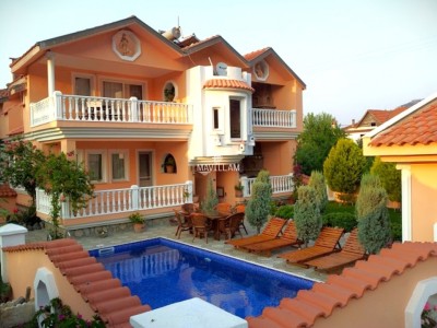 Villa Dalyan Place